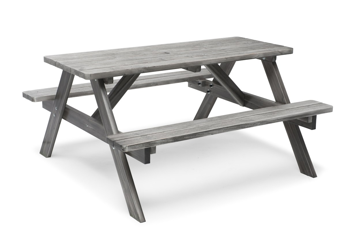 Picnic A-Modell Picknickgarnitur aus FSC-Holz von Hillerstorp