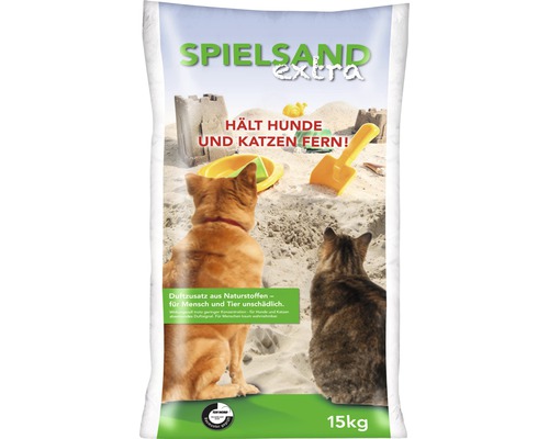 Weco - Naturstein Spielsand extra 15 kg